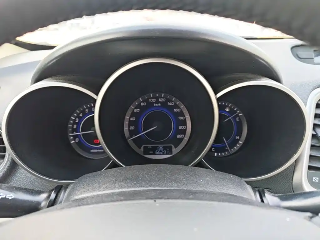 Changan Eado — миниатюра 12