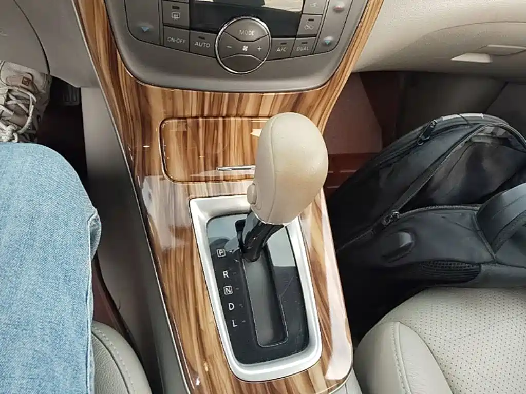 Nissan Sylphy — миниатюра 14