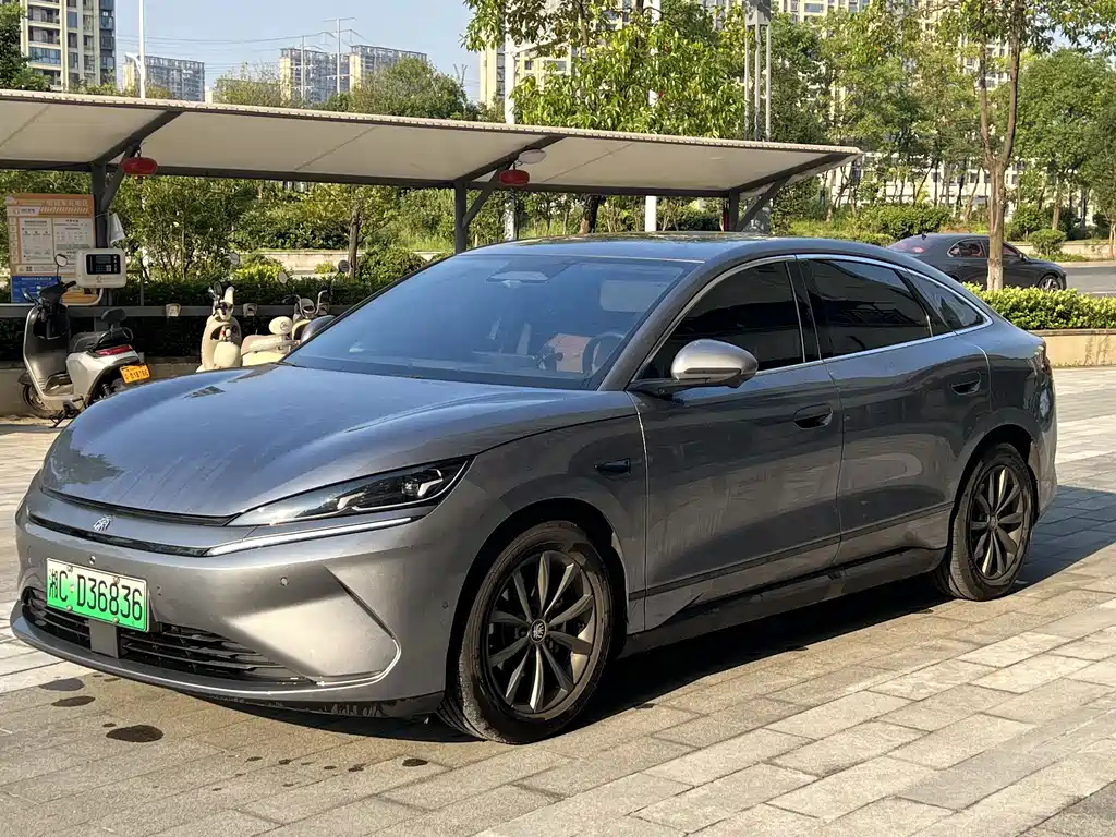 BYD Qin L — миниатюра 3