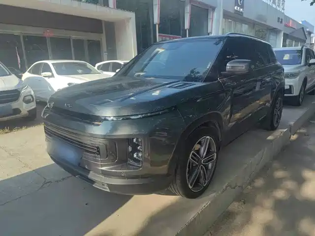 GEELY AUTOMOBILE GEELY ICON