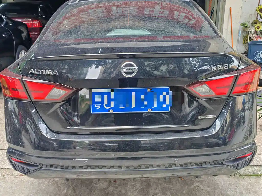 Nissan Altima 2021 2.0L XL Comfort