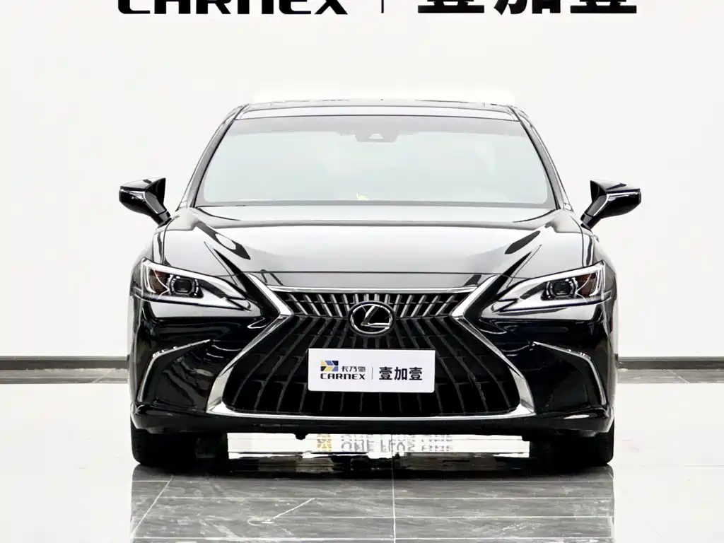 Lexus ES — миниатюра 2