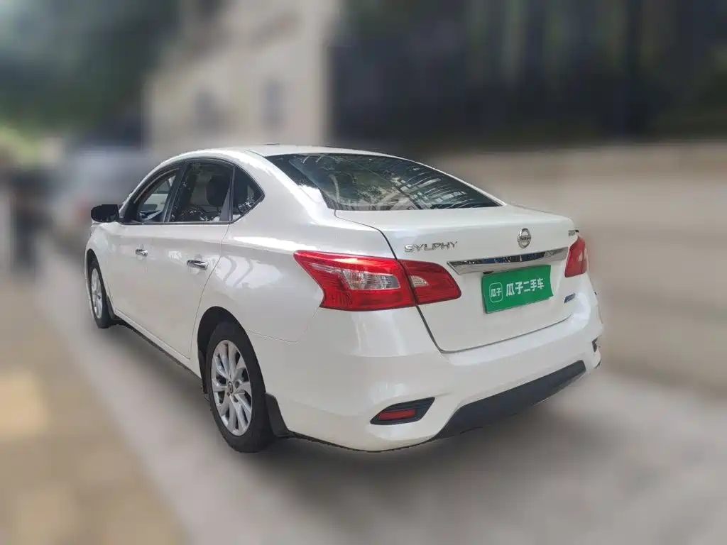 Nissan Sylphy — миниатюра 25