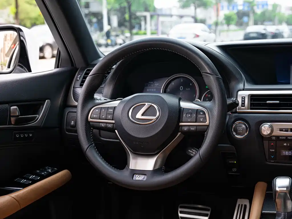 Lexus GS — фотографии объявления, Фото 14