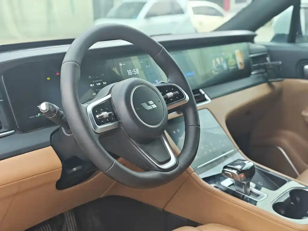 Li Auto Li ONE — миниатюра 4