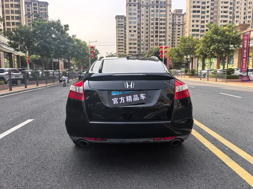 Honda Crosstour 2012 2.4L Premium