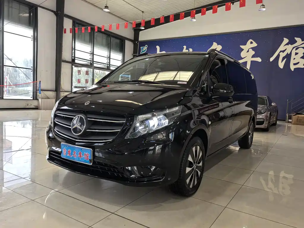 Mercedes-Benz Vito 2022