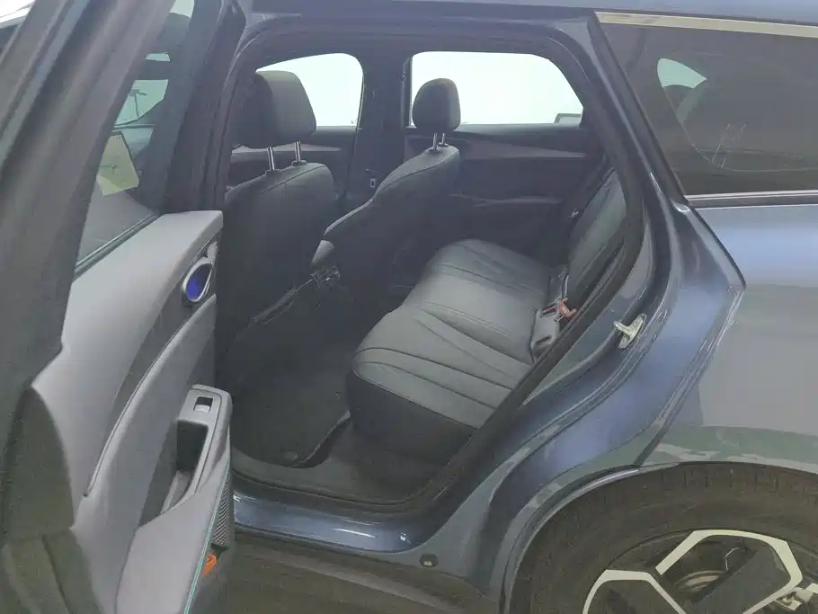 BYD Seal 06 DM-i Touring — миниатюра 11