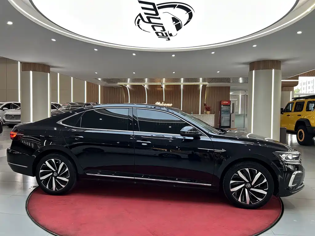 Volkswagen Passat — миниатюра 4