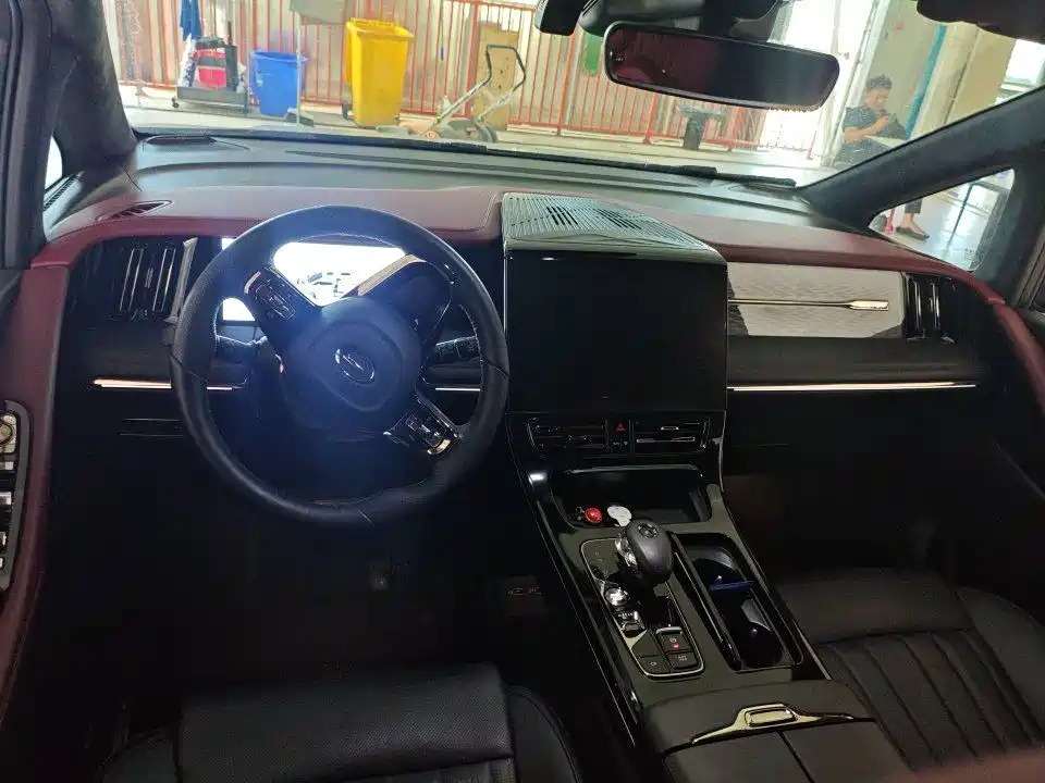 GAC Motor Trumpchi M8 — миниатюра 5