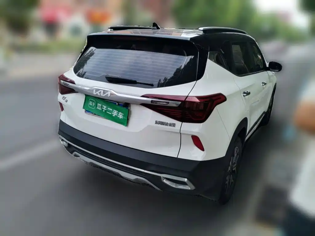 Kia KX3 — миниатюра 4