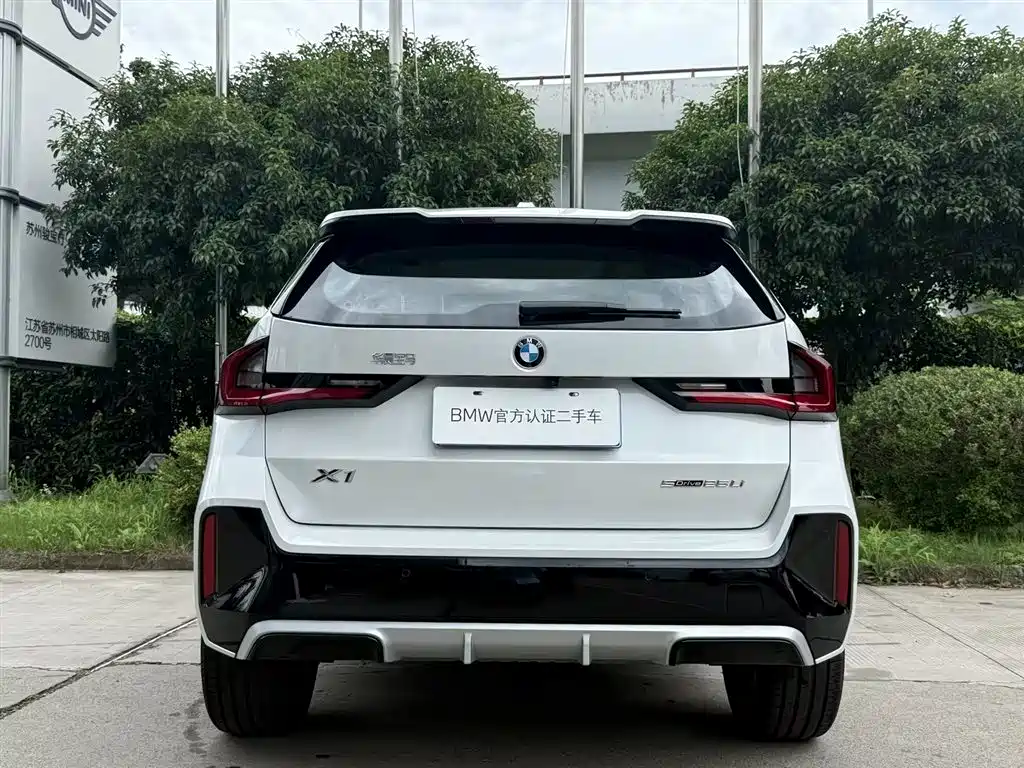 BMW X1 2023 sDrive25Li M Sport