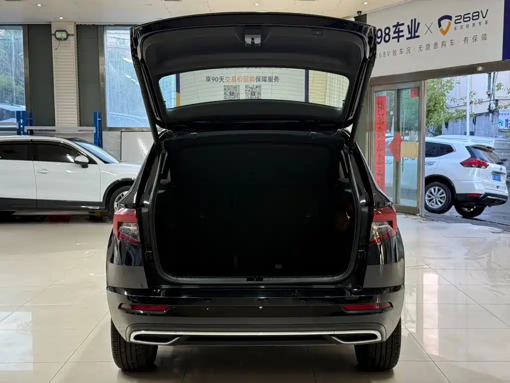 Skoda Karoq — миниатюра 24