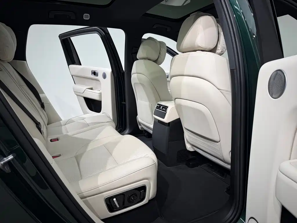 Li Auto Li L7 — миниатюра 11