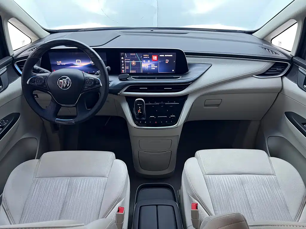 Buick GL8 — миниатюра 10
