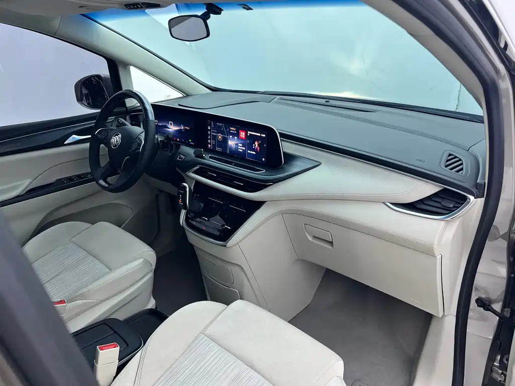 Buick GL8 — миниатюра 19