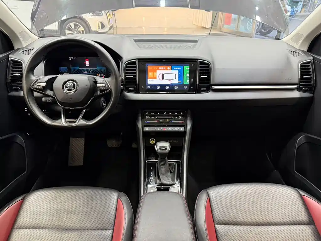 Skoda Karoq — миниатюра 20