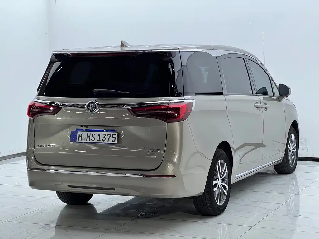 Buick GL8 — миниатюра 26