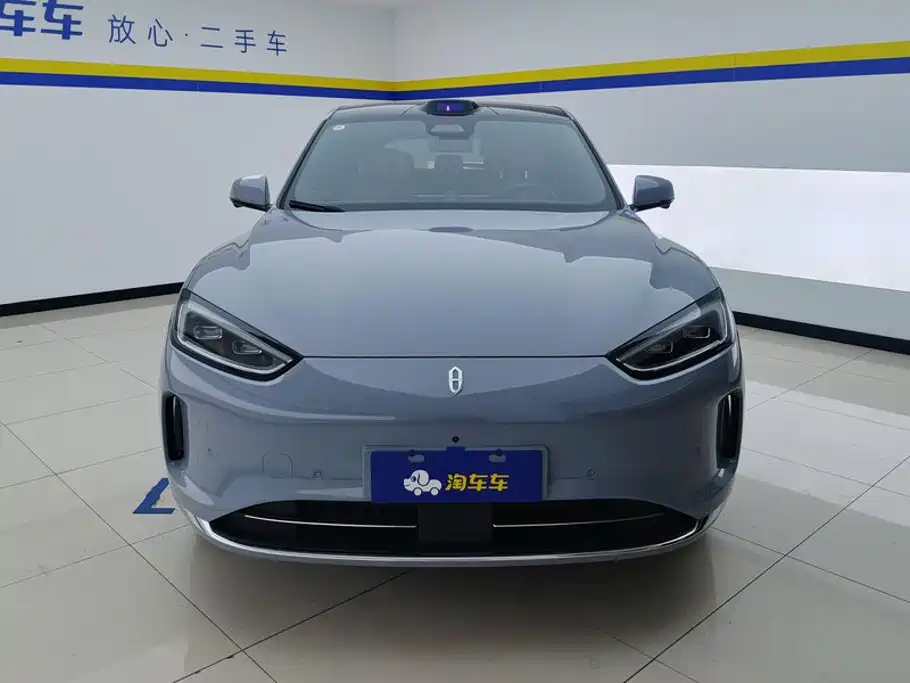 AITO Wenjie AITO M5 — миниатюра 2
