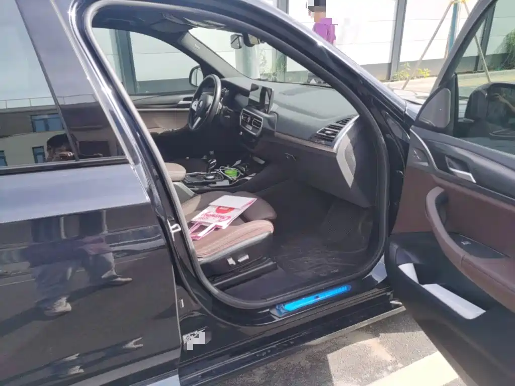 BMW X3 — миниатюра 19