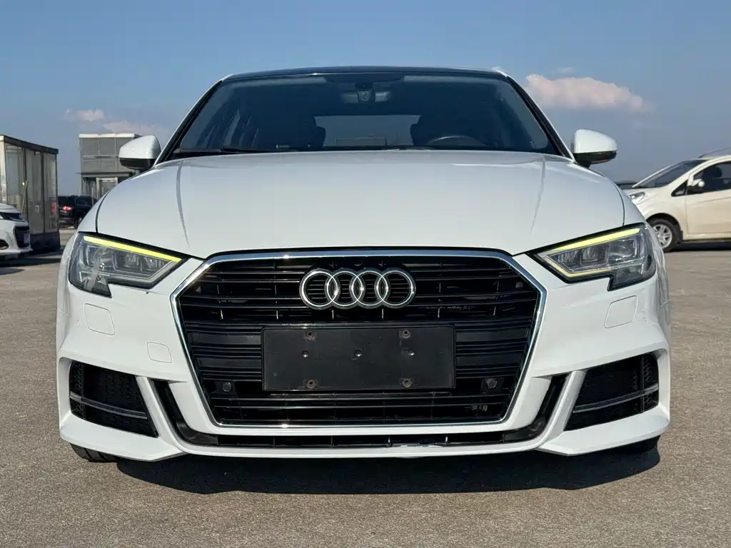 Audi A3 — миниатюра 2
