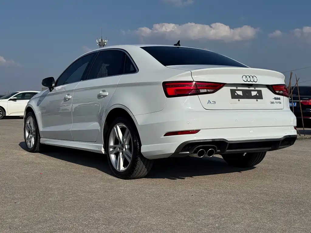 Audi A3 — миниатюра 6