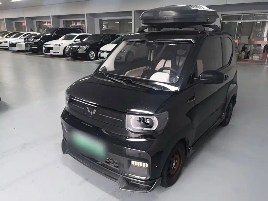 Wuling Mini EV MINIEV 2022 Premium