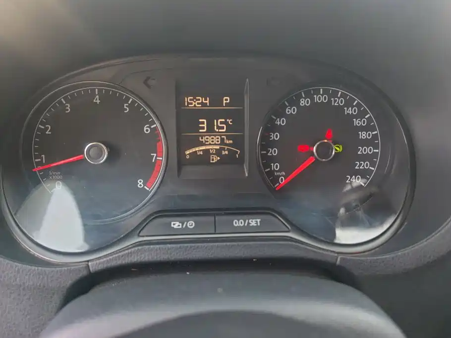 Volkswagen Polo — миниатюра 14