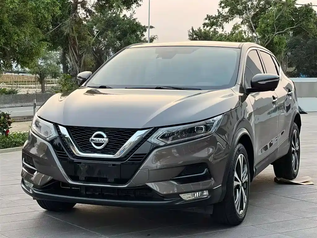 Nissan Qashqai 2019