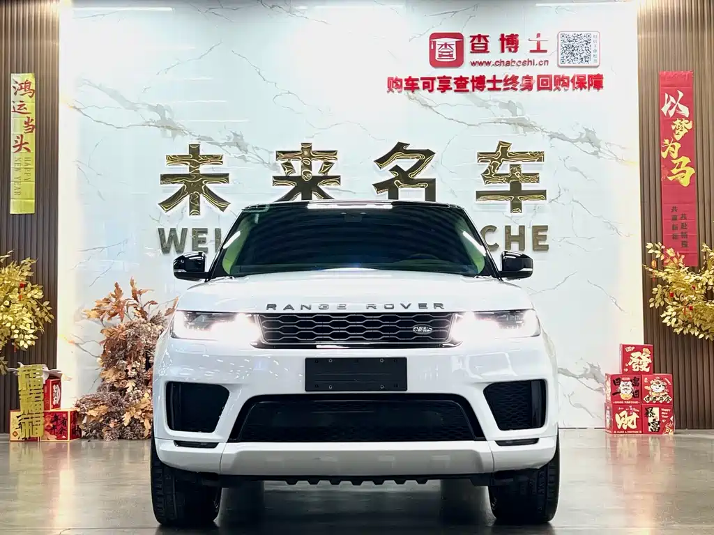 Land Rover Sport — миниатюра 2