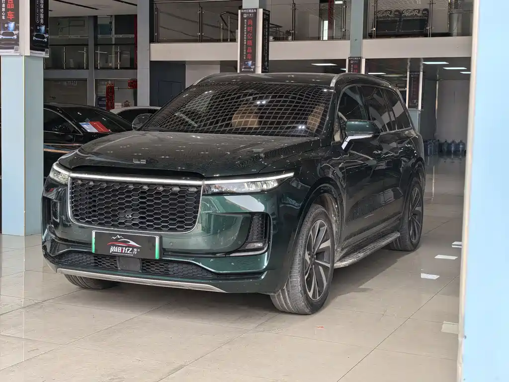Li Auto Li ONE 2022
