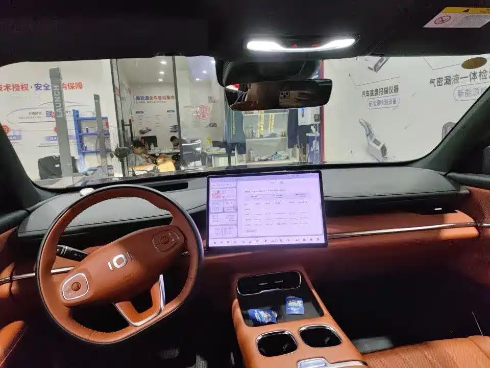 Qiyuan Qiyuan Q07 — миниатюра 7