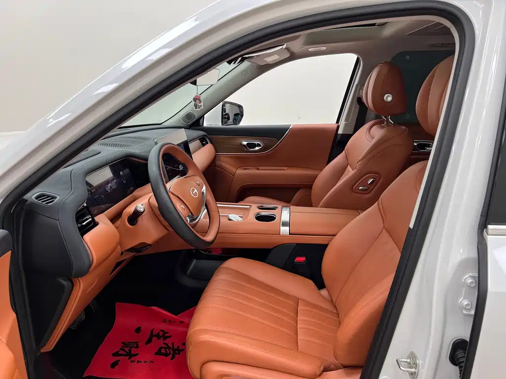GAC Motor Trumpchi Xiangwang S9 — миниатюра 12