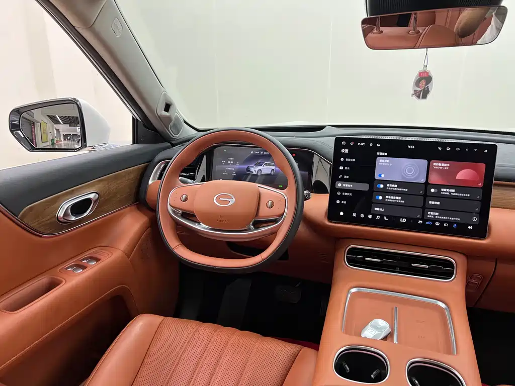 GAC Motor Trumpchi Xiangwang S9 — миниатюра 22