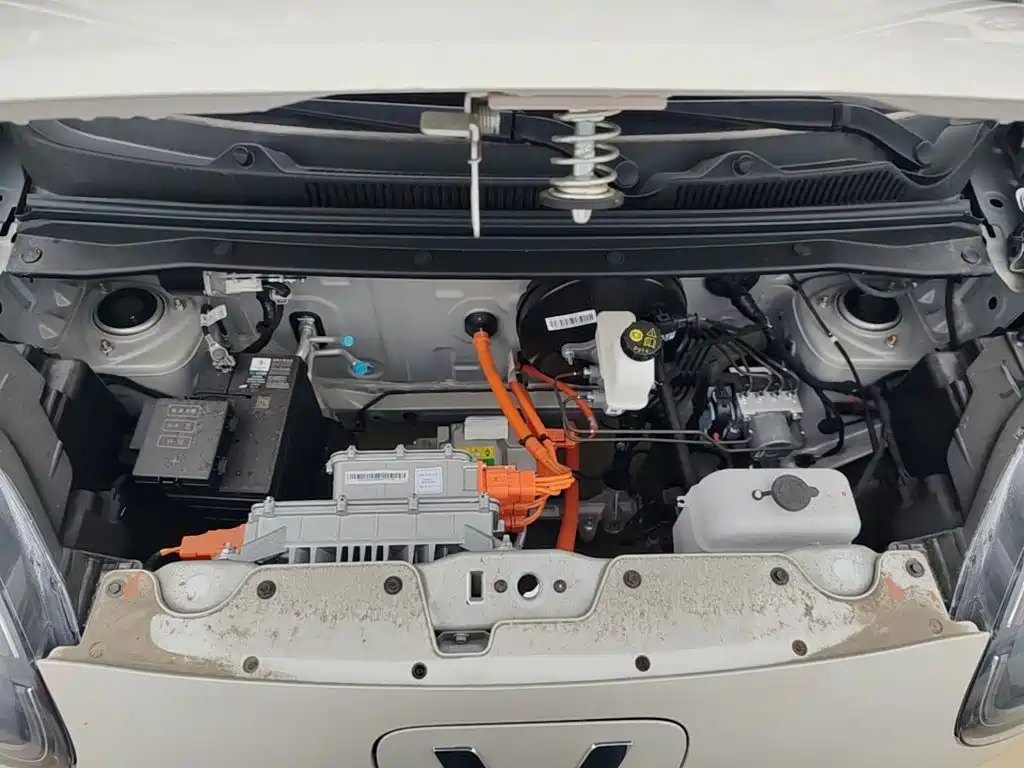 Wuling MINIEV — миниатюра 20
