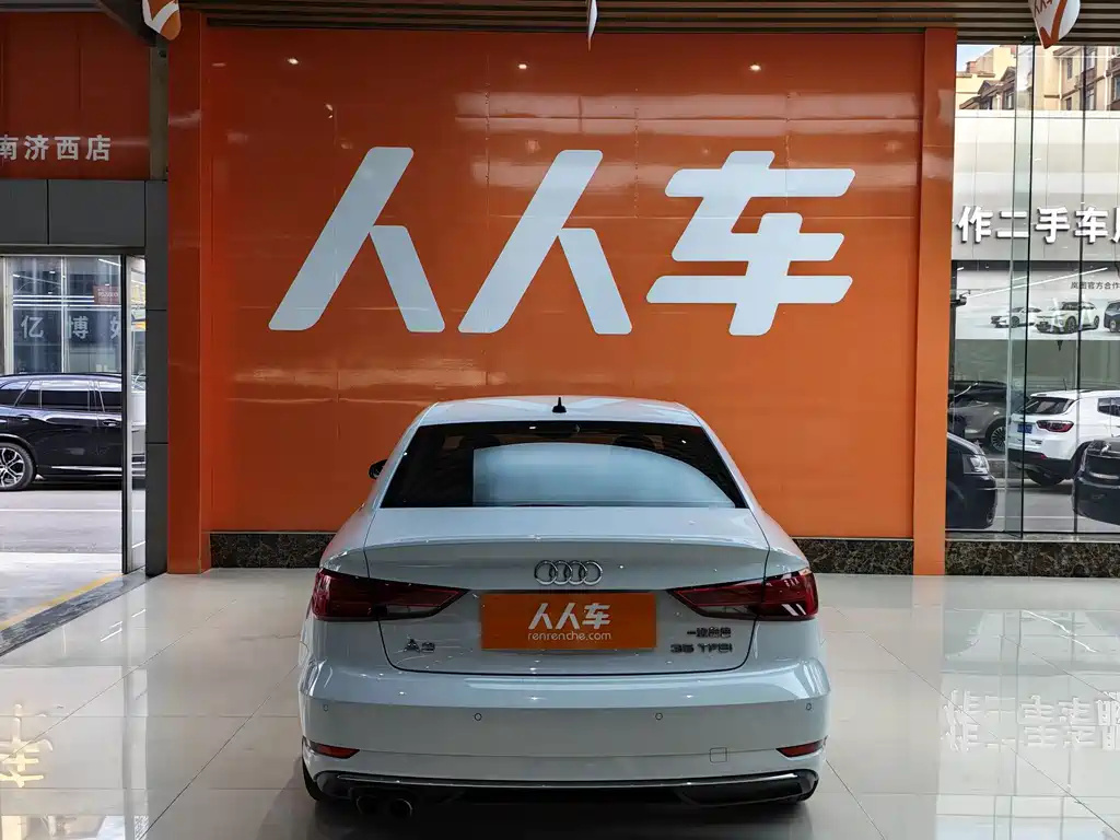 Audi A3 — миниатюра 5
