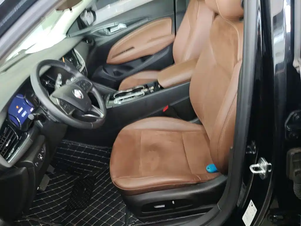 Buick Regal — миниатюра 15
