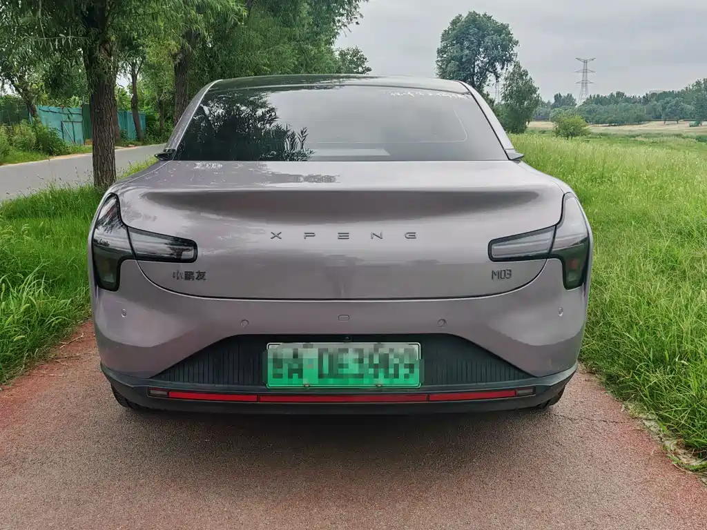XPeng MONA M03 — миниатюра 5