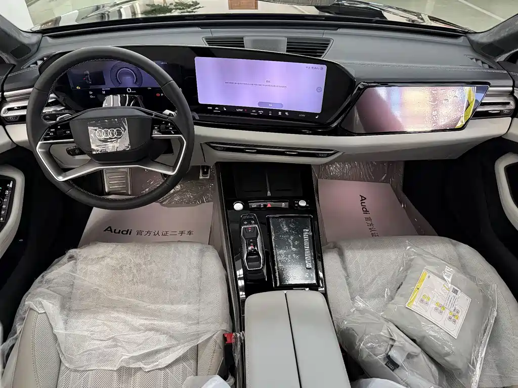Audi A6L — миниатюра 8