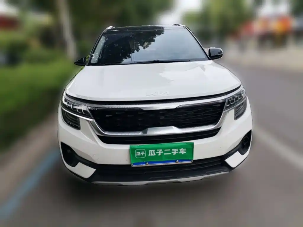 Kia KX3 — миниатюра 2