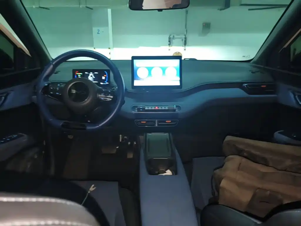 BYD Seagull — миниатюра 14