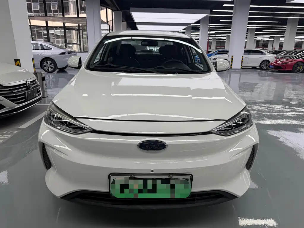 JAC JAC iEVA50 — миниатюра 3
