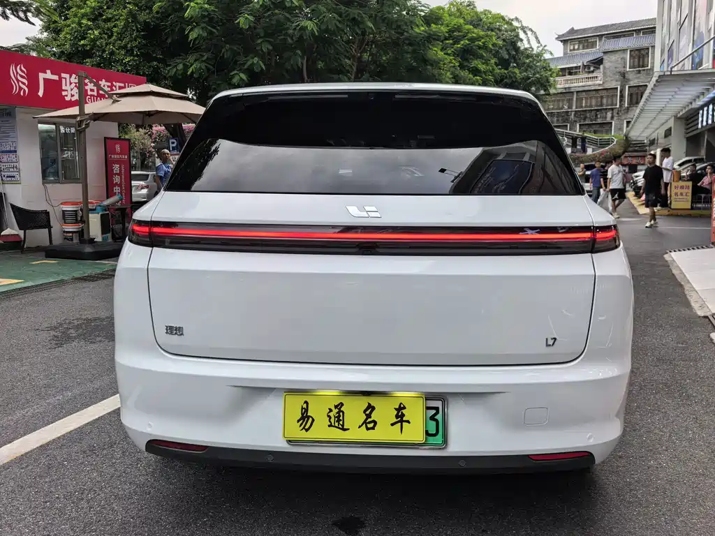 Li Auto Li L7 — миниатюра 6