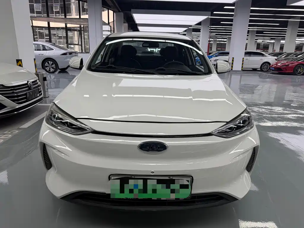 JAC JAC iEVA50 — миниатюра 2