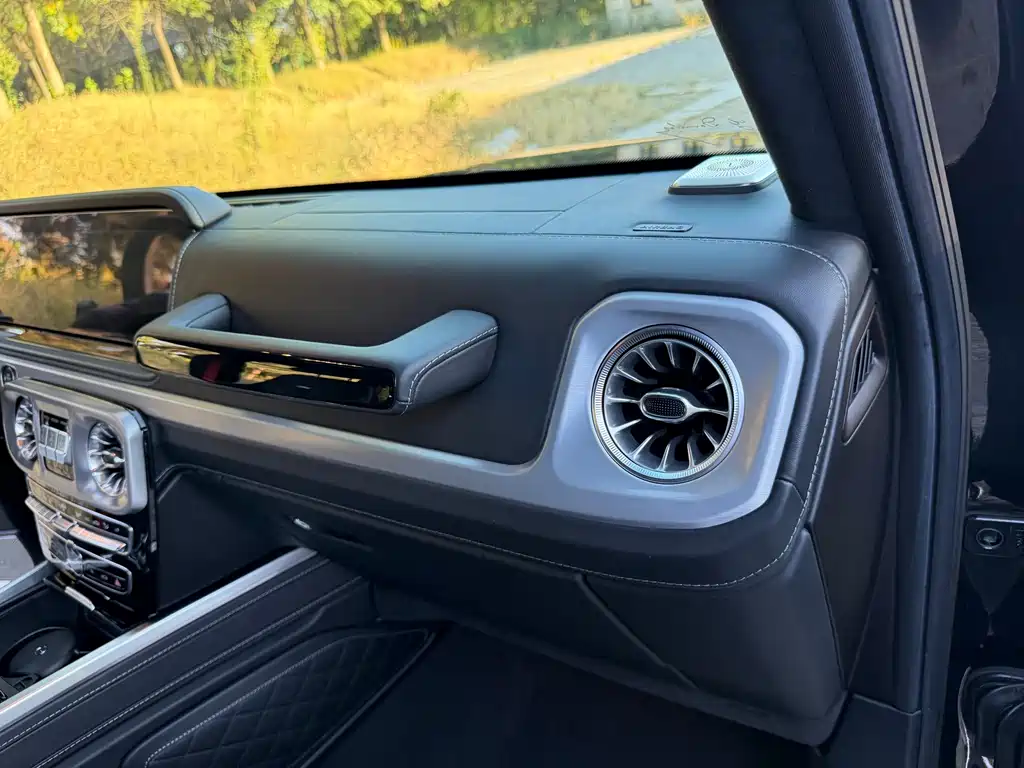 Mercedes-Benz G-Class AMG — миниатюра 18