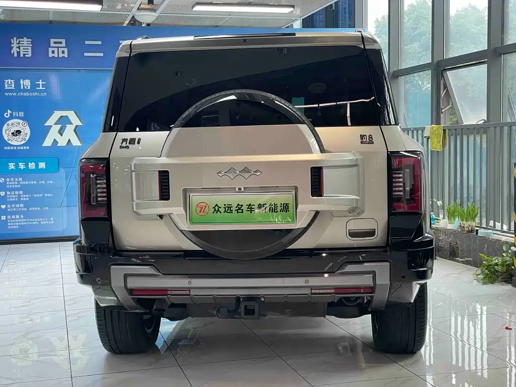 FANG CHENG BAO LEOPARD 8