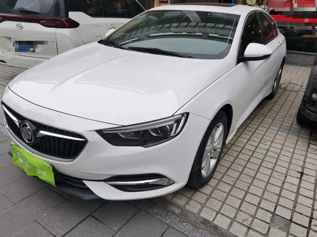 Buick Regal 2019