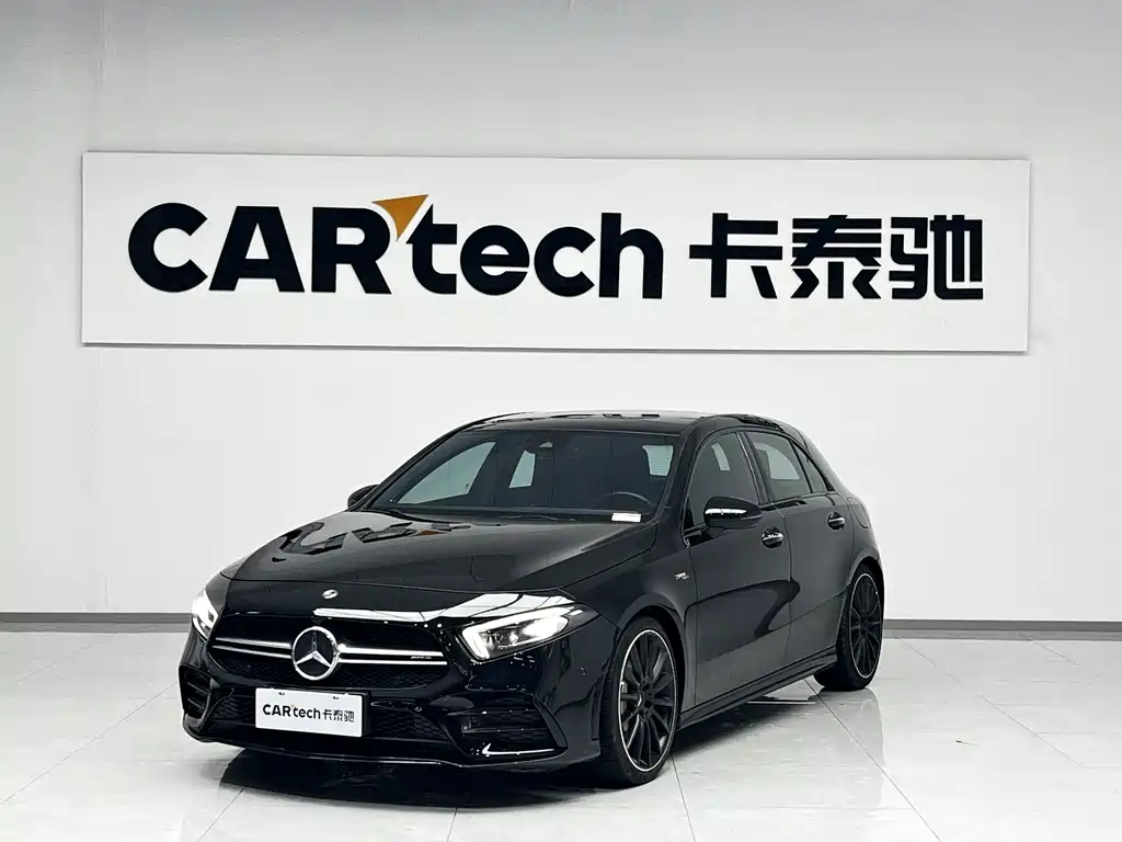 Mercedes-Benz A-Class AMG