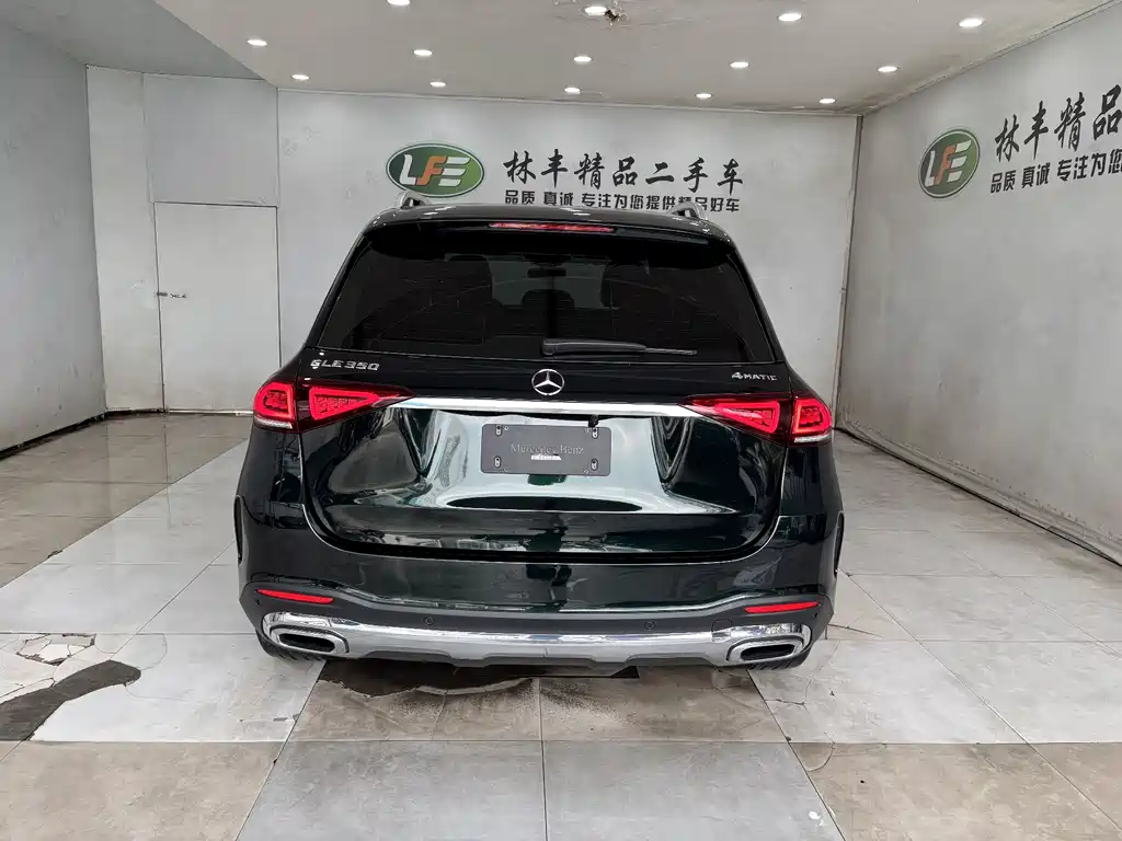 Mercedes-Benz GLE 2022 GLE 350 4MATIC Fashion