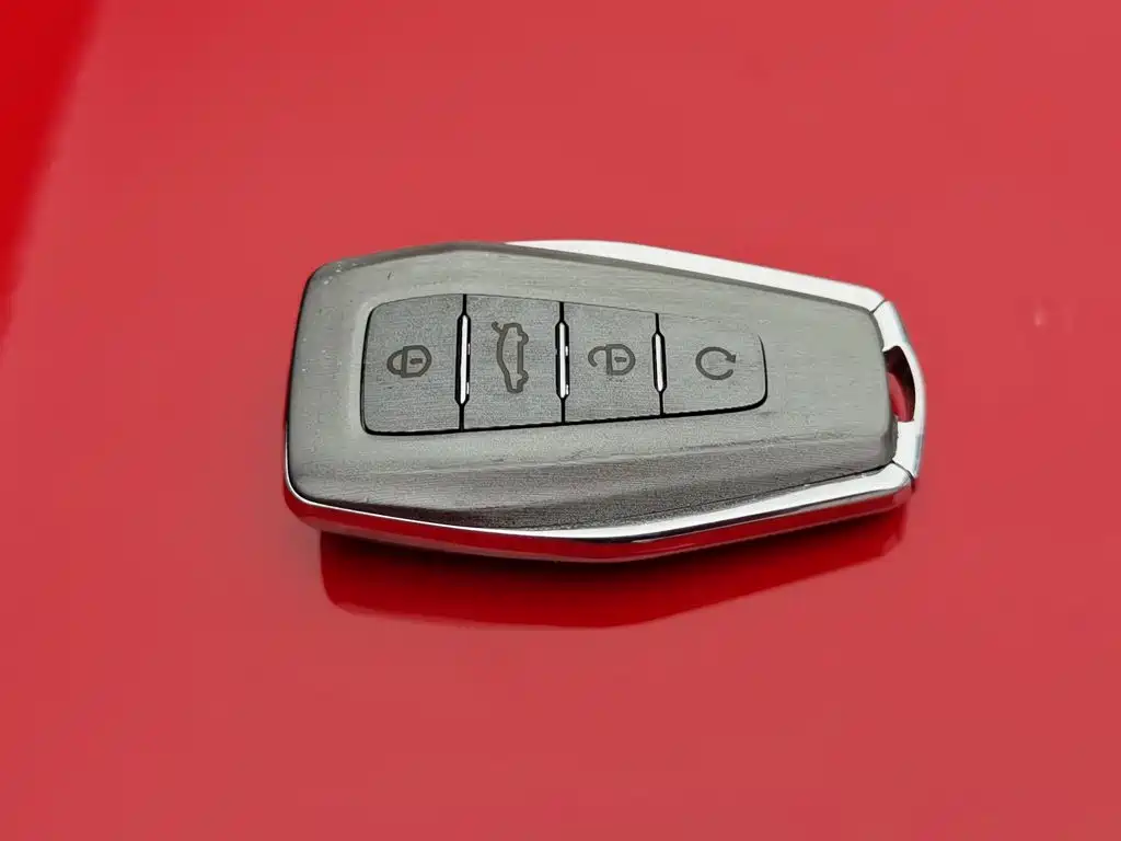 Geely Binyue — миниатюра 19